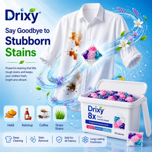 5-in-1 Laundry PowerPods