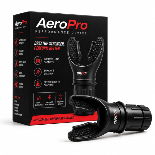 Breathing Trainer, Improve Strength and Endurance